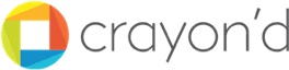 Crayon'd logo